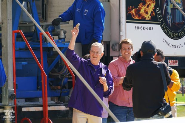 UNI President Mark Nook