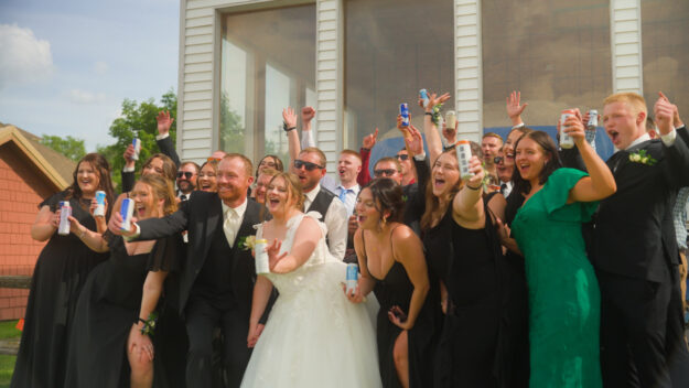 The Wedding of Alli & Riley Paysen // 06.14.2025
