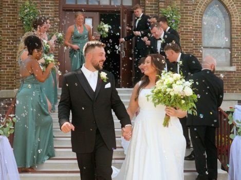 The Van Dyke Wedding // 07.26.2025 The Van Dyke Wedding // 07.26.2025