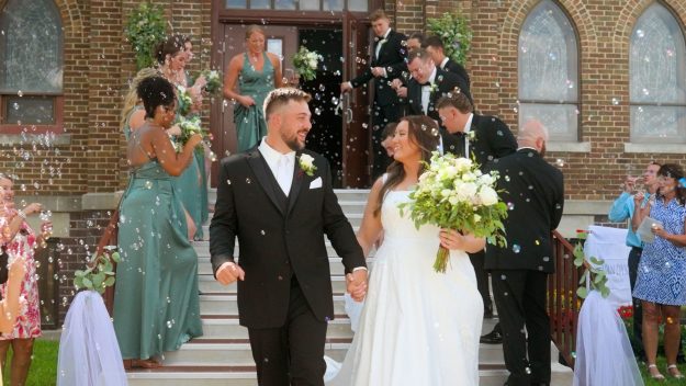 The Van Dyke Wedding // 07.26.2025