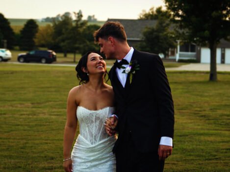 Feldman Wedding
