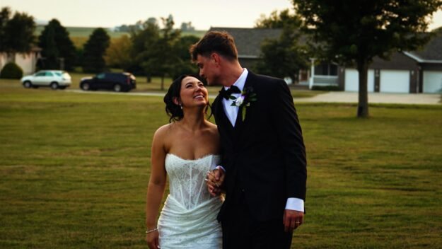 Feldman Wedding